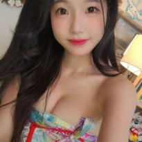 수련수련 한복 가슴골