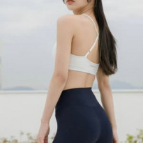 호불호 갈리는 숏레깅스