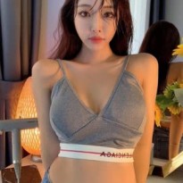 레이싱모델 임보나 아랫밴드 브라탑