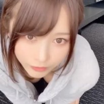 애간장 태우는 일본녀 숙인 가슴골