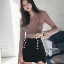 피팅모델 못지않은 후기녀 jpg