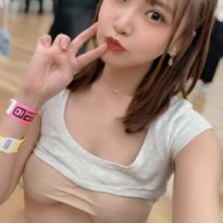 젖꼭지 테이핑한 일본 그라비아 모델 아스카 코토코