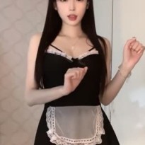 춤추는 틱톡커 백한별 @@star yom 메이드복