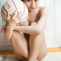 농구가 취미인 그라비아 모델 스미퐁