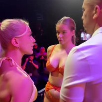 란제리 모델 앰버 오도넬 AMBER O