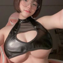 안경 쓴 가슴 큰 누나 트위터 Imneko16