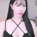 겨우디 지퍼 내린 명치룩 가슴골