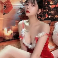 아프리카 스타 여캠 방셀 GOAT 주랑이 산타복 검은브라