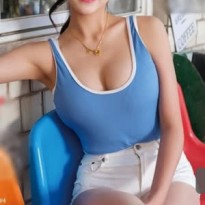 lg 김이서 치어리더 묵직한 가슴골