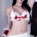 치마 내려 치골 보여주는 한갱 제로투 댄스