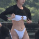 BJ 오뀨 아프리카TV 공식방송 비키니 체육대회