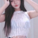 BJ 하루 시스루 의상 블랙 브라 제로투