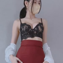 슬렌서아 오피스 스탕킹 룩북
