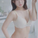 모델 양서윤 흰 브라 팬티 가슴골