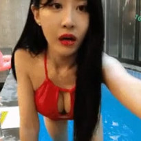 BJ 요원 윤경 비키니